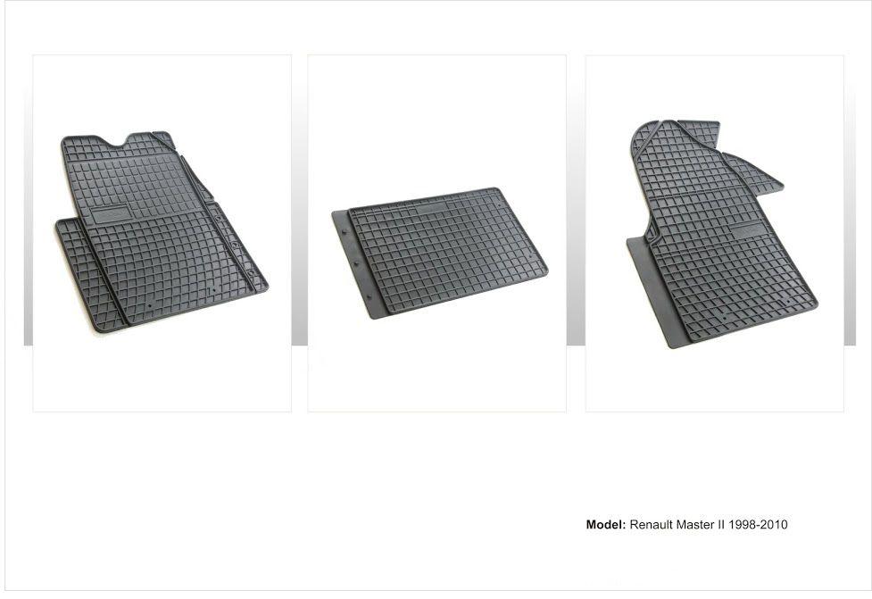 Frogum Tipske patosnice za  Renault Master (1997-2010)