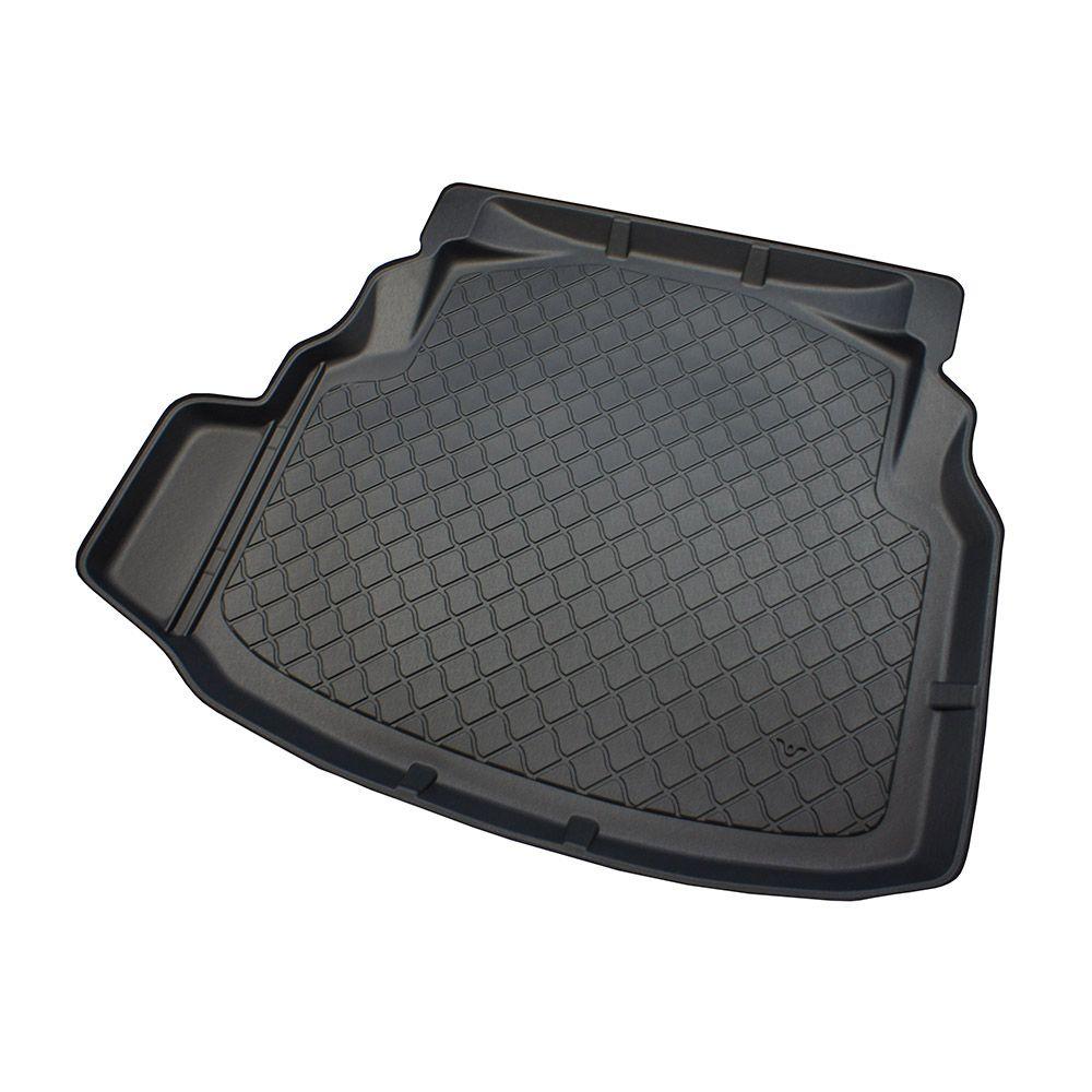 Astar Tipska kadica za gepek Mercedes C W204 Sedan (2007-2014) back seat not leaning forward