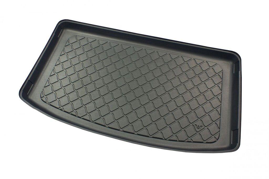 Astar Tipska kadica za gepek Kia Rio IV (YB) Hatchback 5d (2017+) upper boot; on adjustable boot floor