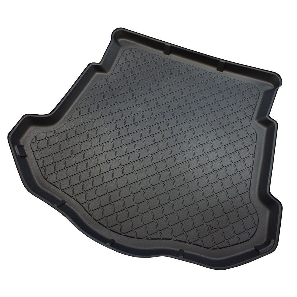 Astar Tipska kadica za gepek Ford Mondeo IV Hatchback 5d (2007-2014) with mini spare tyre or tyre repair k