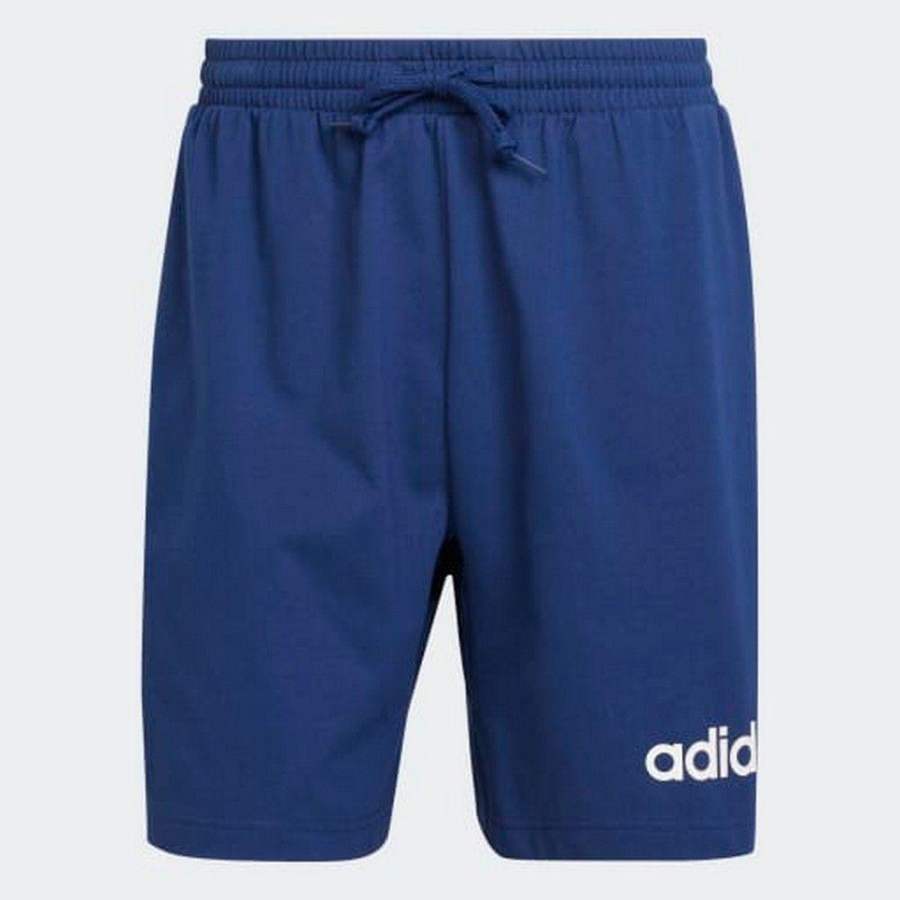 Adidas Muški šorc m lin sj sho, Plavi