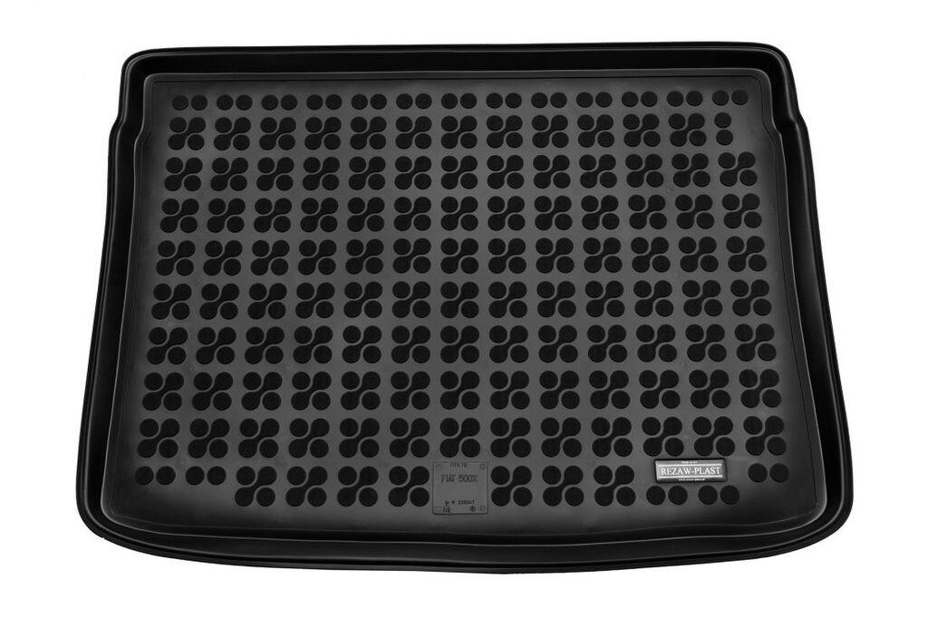 Rezaw-Plast Tipska kadica za gepek Rezaw-Plast Fiat 500X with a regular spare tire (posle 2014) - Rezaw Plast