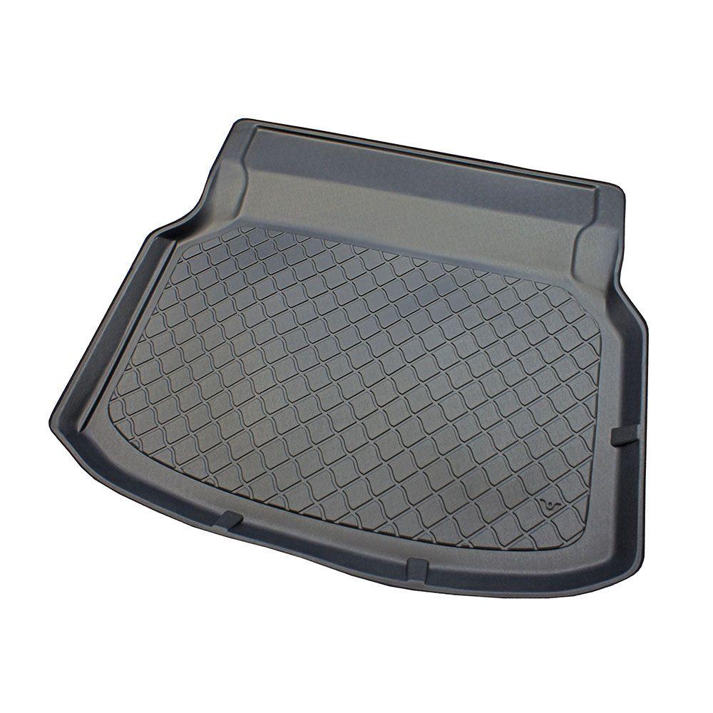 Astar Tipska kadica za gepek Mercedes C W204 Sedan (2007-2014) back seat leaning forward; without left co