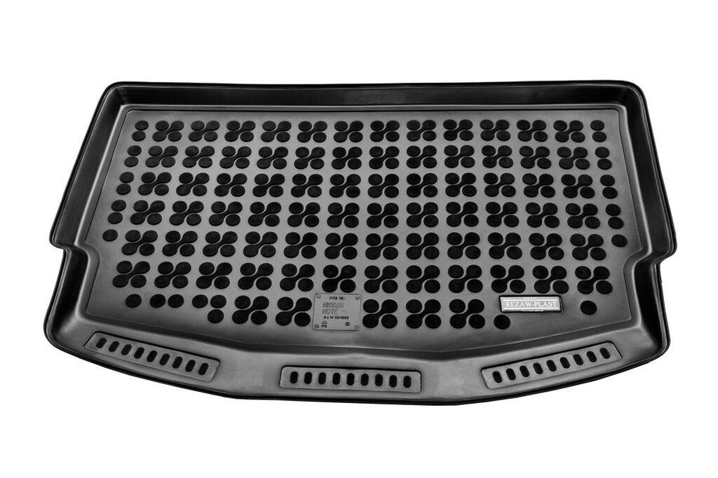 Rezaw-Plast Tipska kadica za gepek Rezaw-Plast Nissan NOTE upper floor (posle 2013) - Rezaw Plast