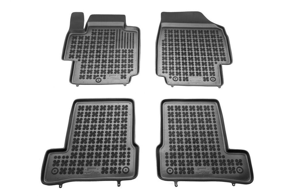 Rezaw-Plast Tipske patosnice za  NISSAN Micra (2002+) - Kadice