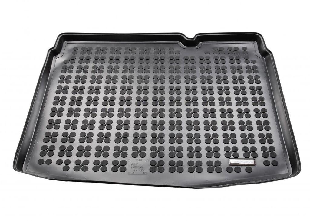 Rezaw-Plast Tipska kadica za gepek Rezaw-Plast Jeep COMPASS II (MP/552) bottom floor (posle 2017) - Rezaw Plast
