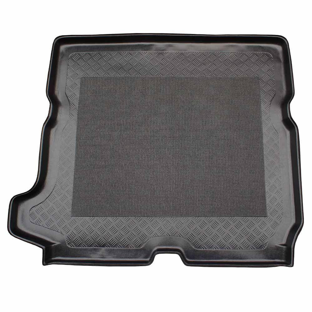 Astar Tipska kadica za gepek Mercedes to 1997-2003 - 5 seats with metal sides of the boot