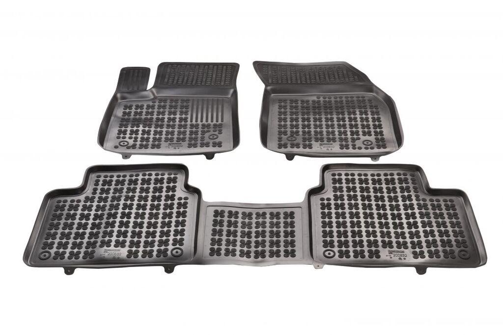 Rezaw-Plast Tipske patosnice za  Ford Focus IV (2018+) - kadice