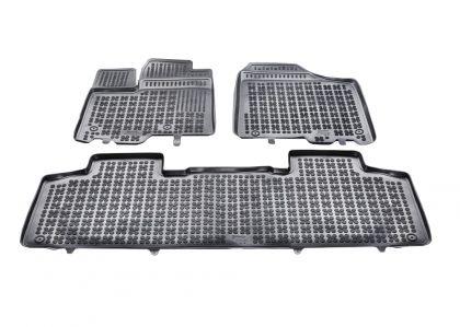 Rezaw-Plast Tipske patosnice za  Toyota Sienna III (2010+) - Kadice - 4 kom