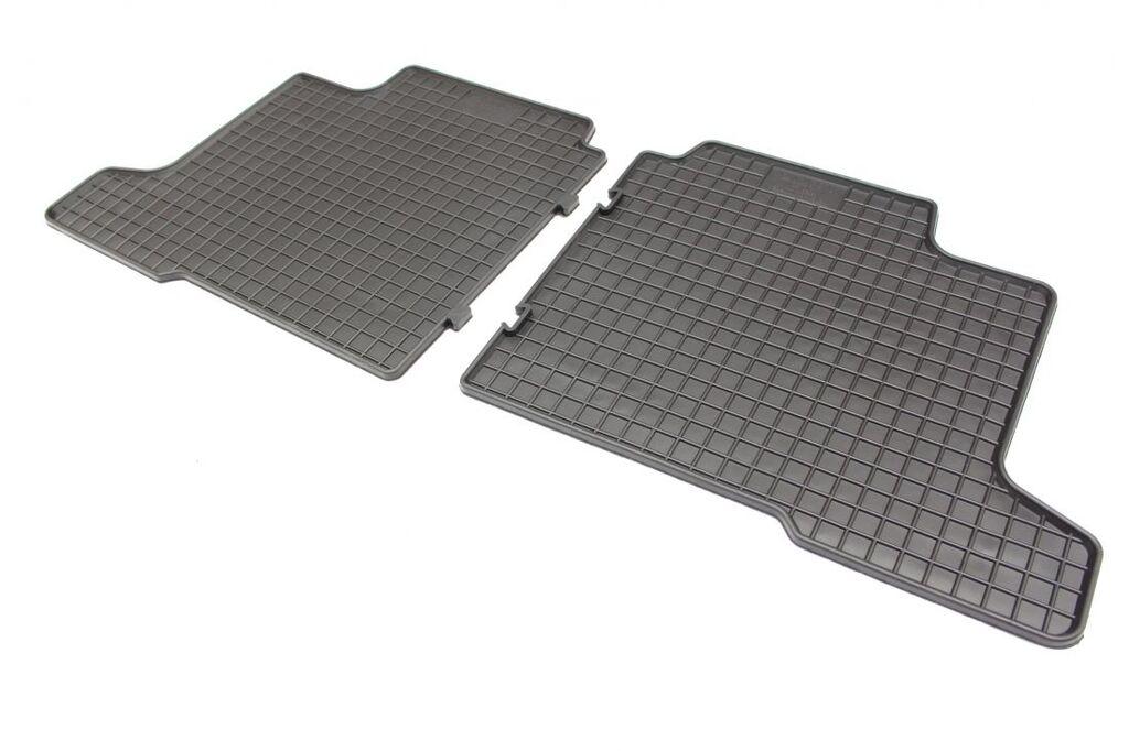 Petex Tipske patosnice za  VOLKSWAGEN VW Touran (2003+) za 3 red