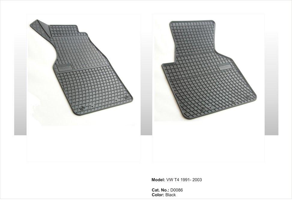 Frogum Tipske patosnice za  VW Transporter T4 (1991-2003)