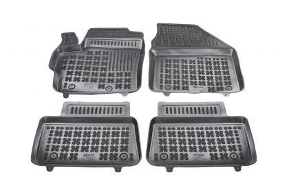 Rezaw-Plast Tipske patosnice za  Toyota Yaris 4 (2019+) - Kadice - 4pcs.