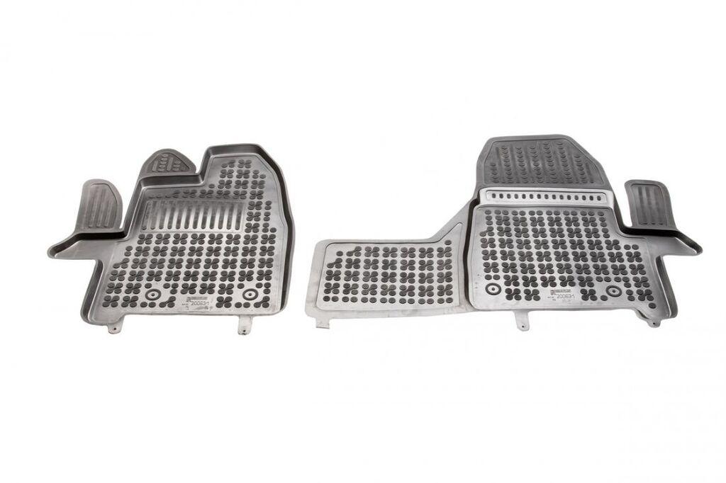 Rezaw-Plast Tipske patosnice za  Ford Tourneo Custom (2018+) - kadice