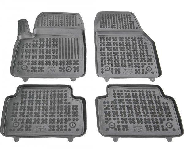 Rezaw-Plast Tipske patosnice za  Jaguar E-Pace (2017+) - Kadice