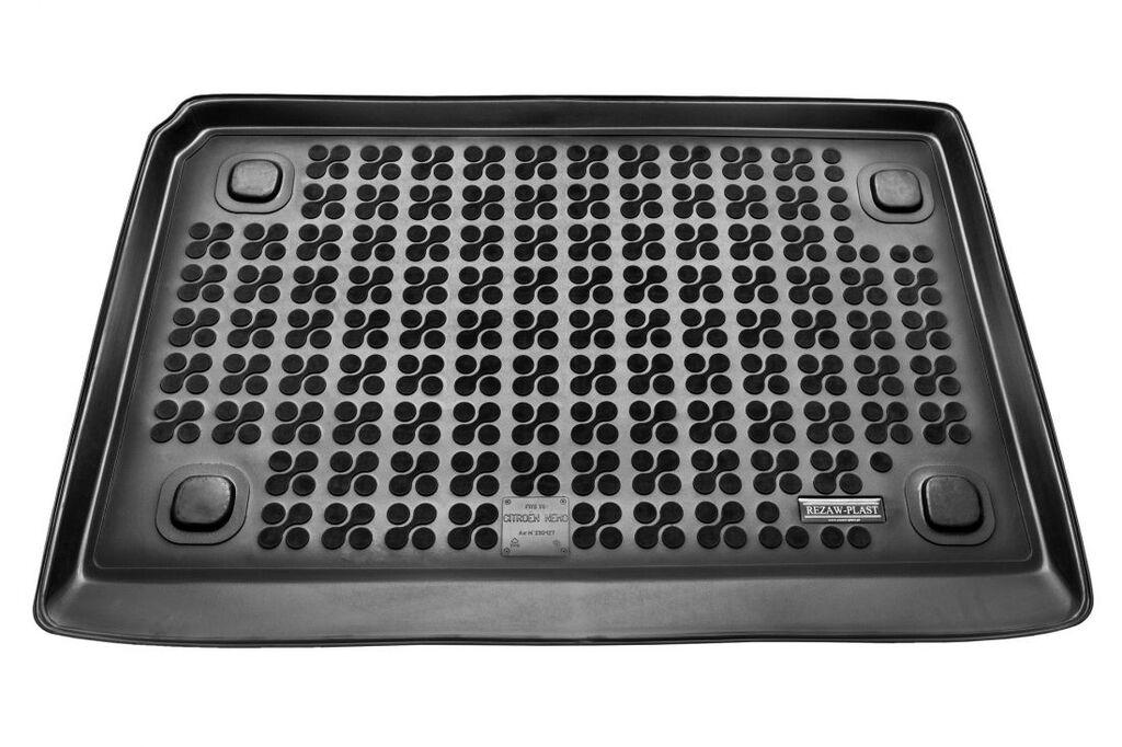 Rezaw-Plast Tipska kadica za gepek Rezaw-Plast Citroen NEMO 5 seats / Fiat FIORINO 5 seats (posle 2007) - Rezaw