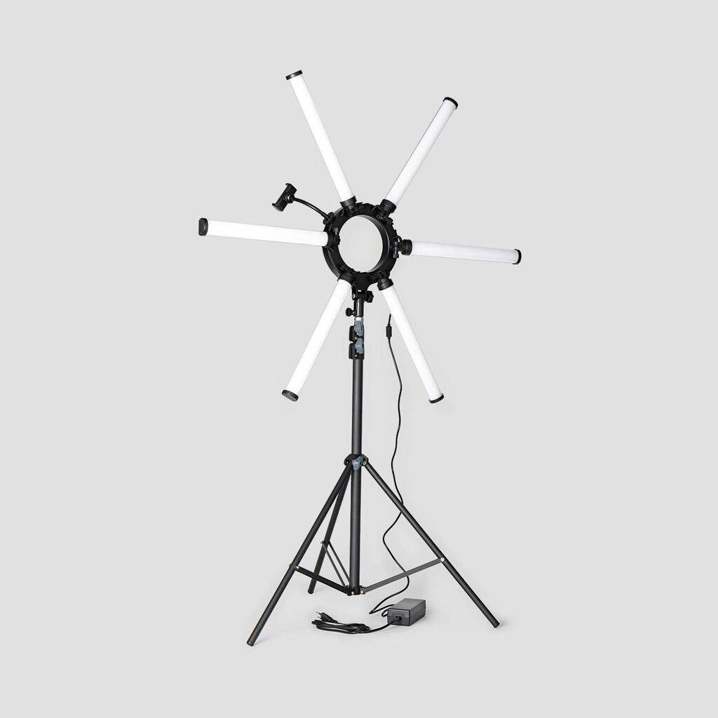 Trishic LED Svetlo 6ARM