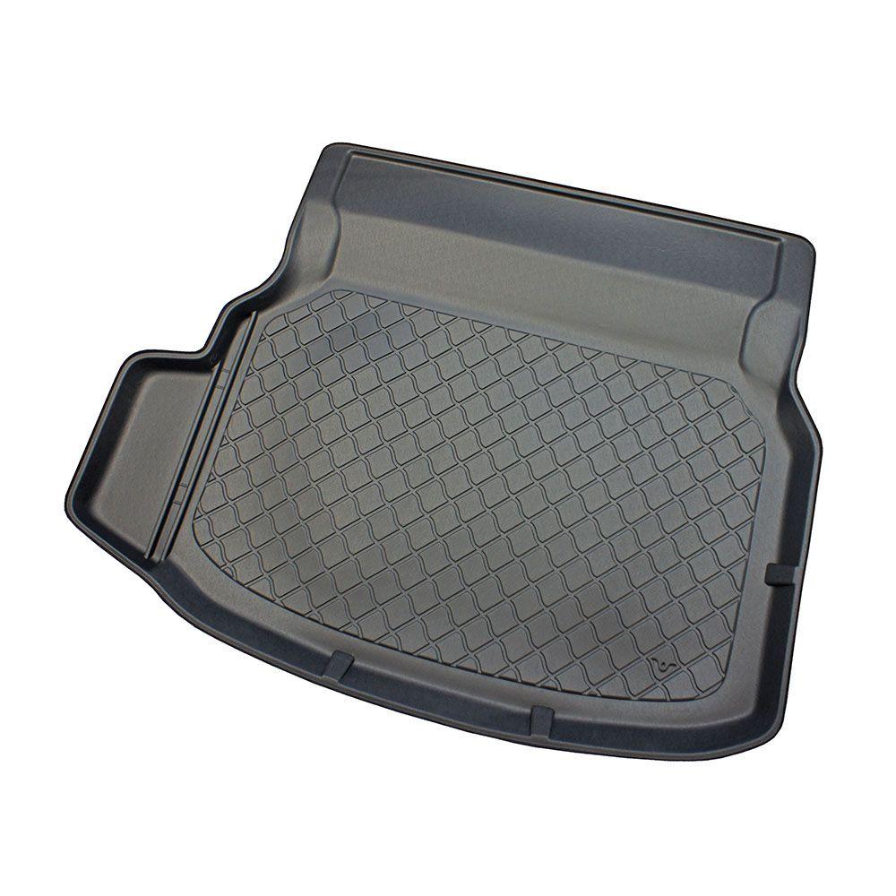 Astar Tipska kadica za gepek Mercedes C W204 Sedan (2007-2014) back seat leaning forward; with left conta