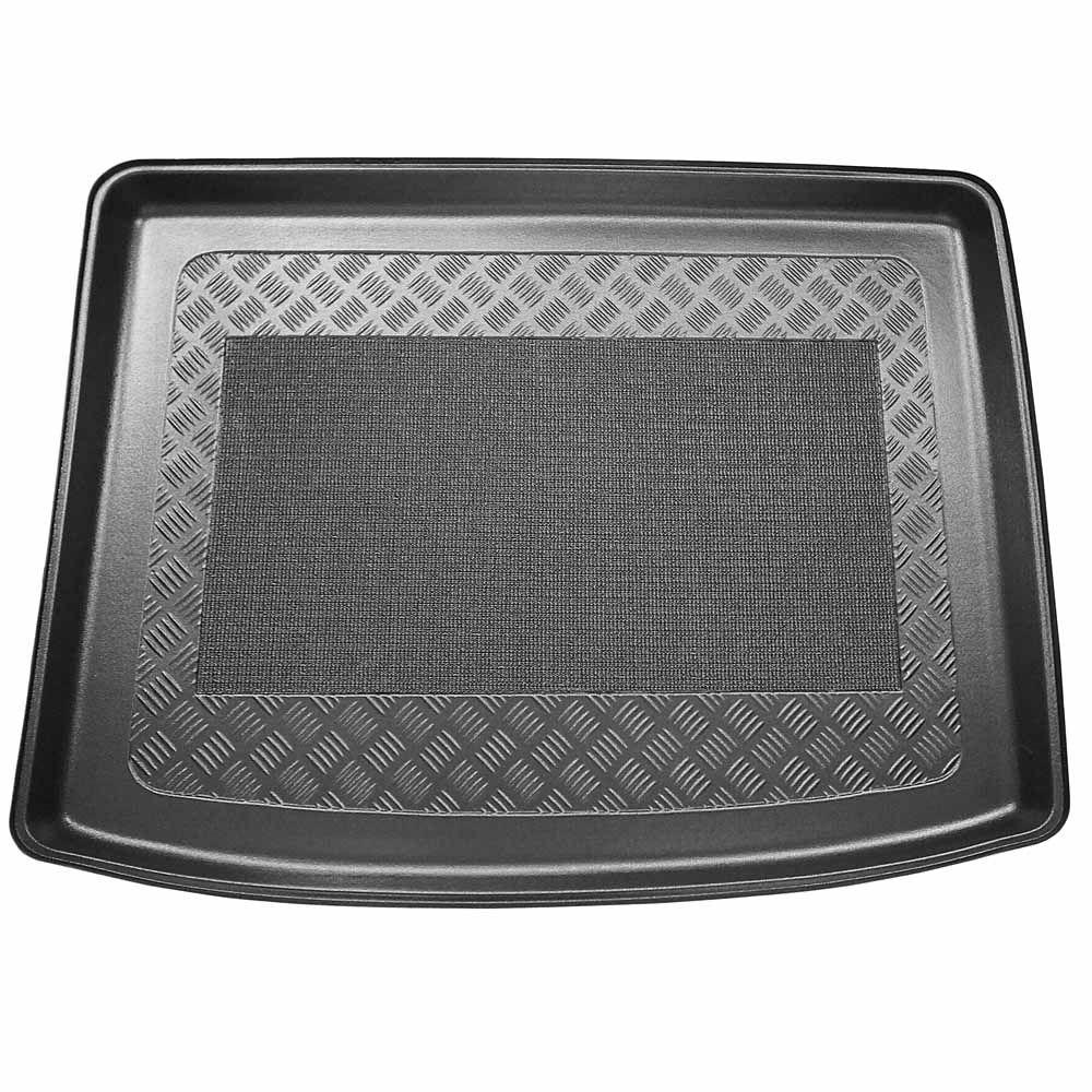 Astar Tipska kadica za gepek Skoda Rapid Spaceback (Ambition Elegance) Combi 2013 - - Up (on variable boo
