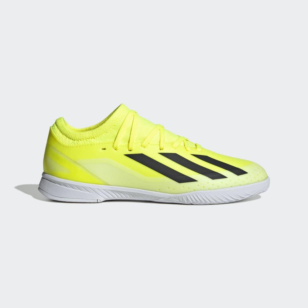 Adidas Patike za dečake X Crazyfast League In, Žute