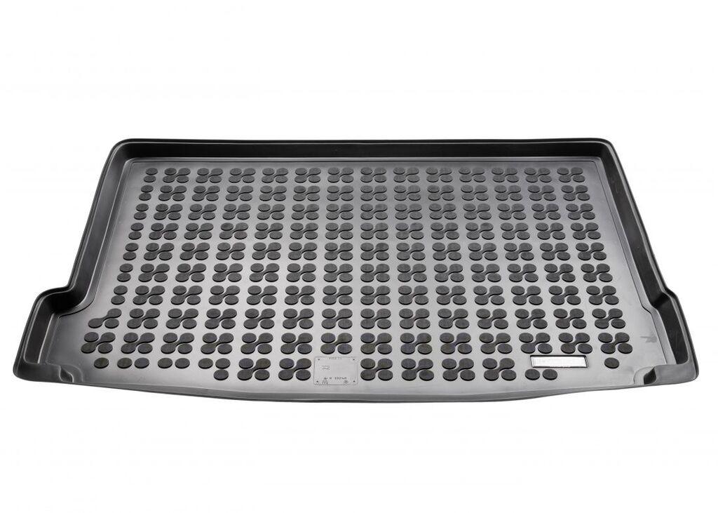 Rezaw-Plast Tipska kadica za gepek Rezaw-Plast BMW X2 (F39) upper floor (posle 2017) - Rezaw Plast