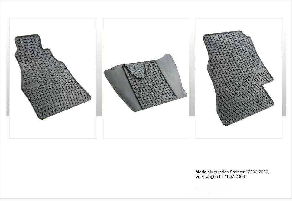 Frogum Tipske patosnice za  Mercedes Sprinter(1995-2006) / VW LT (1996-2006)