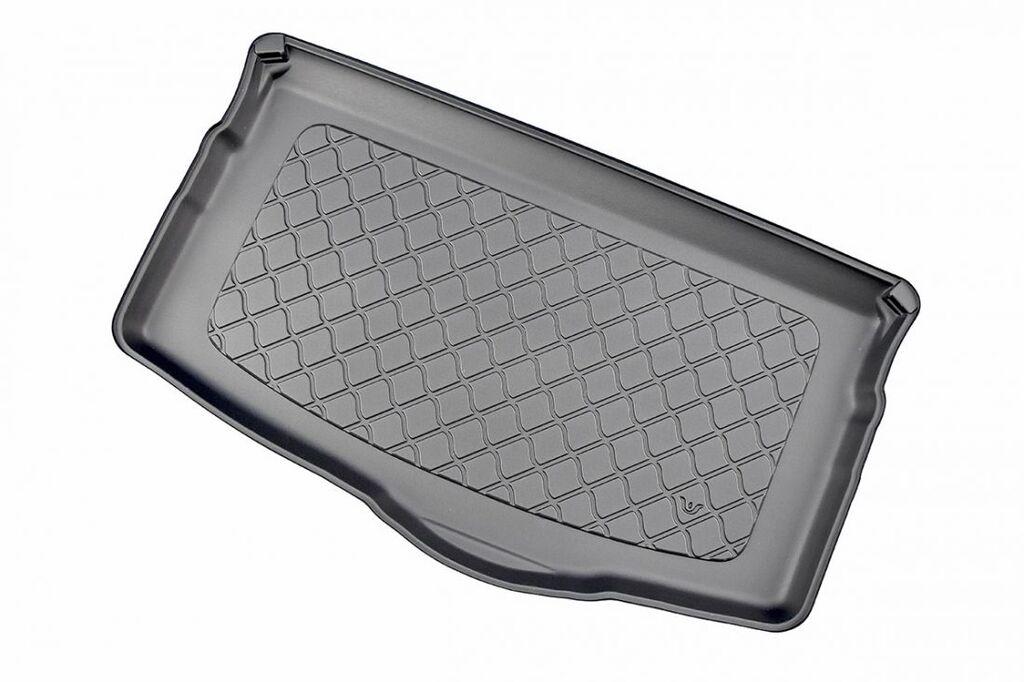 Astar Tipska kadica za gepek Volkswagen T-Cross (2019+) lower boot; adjustable boot floor in the lowest po