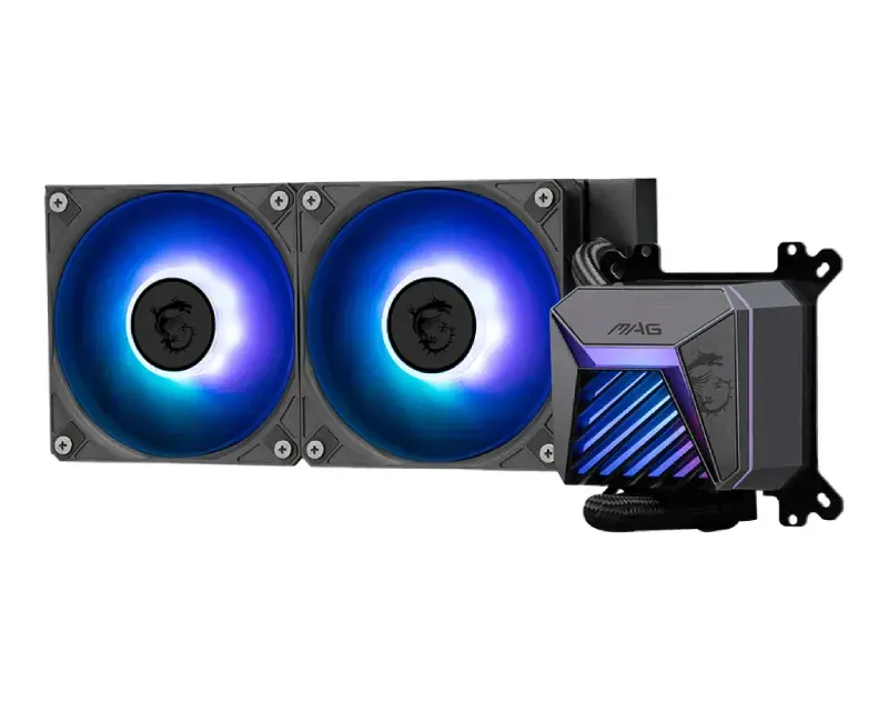 MSI Napajanje MAG A550BNL, 500W