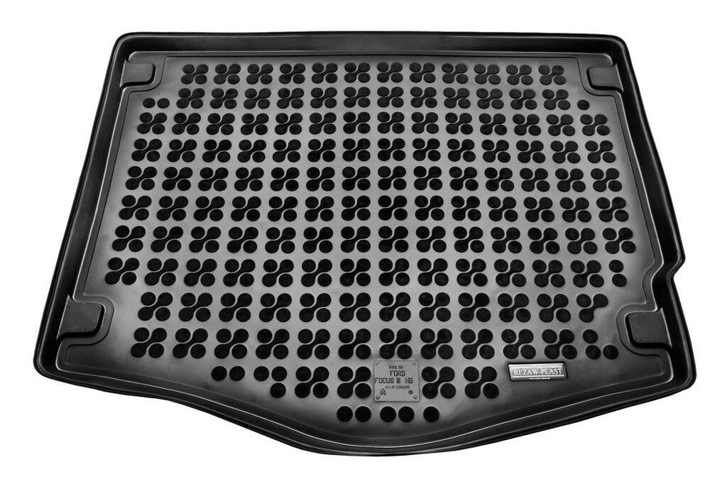 Rezaw-Plast Tipska kadica za gepek Rezaw-Plast Ford FOCUS Hatchback with small spare tire (posle 2011) - Rezaw