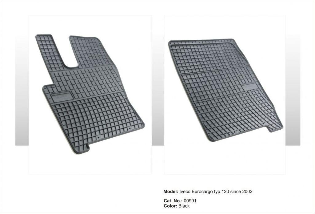Frogum Tipske patosnice za  Iveco EuroCargo 120 (2002+)