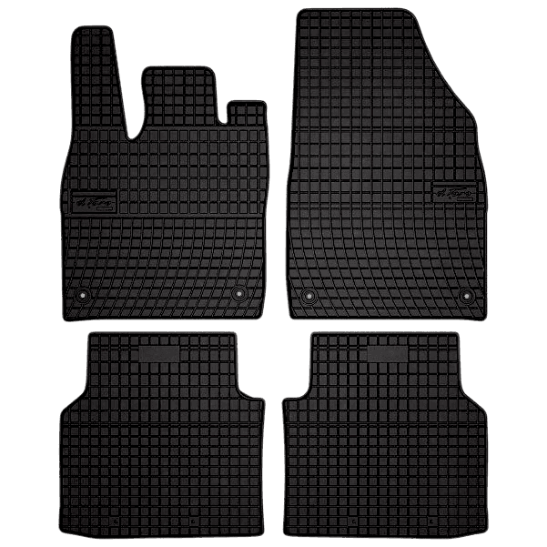 Frogum Tipske patosnice za  Audi Q4 e-tron / Cupra Born /Skoda Enyaq / VW ID.4 / ID.5