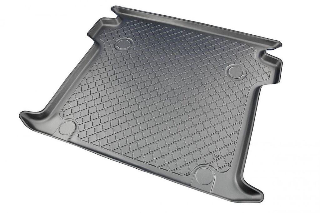 OEM Tipska kadica za gepek Fiat Doblo Kombi Maxi (L2) 2010- / Opel Combo D L2 2012- 5 seats (extended