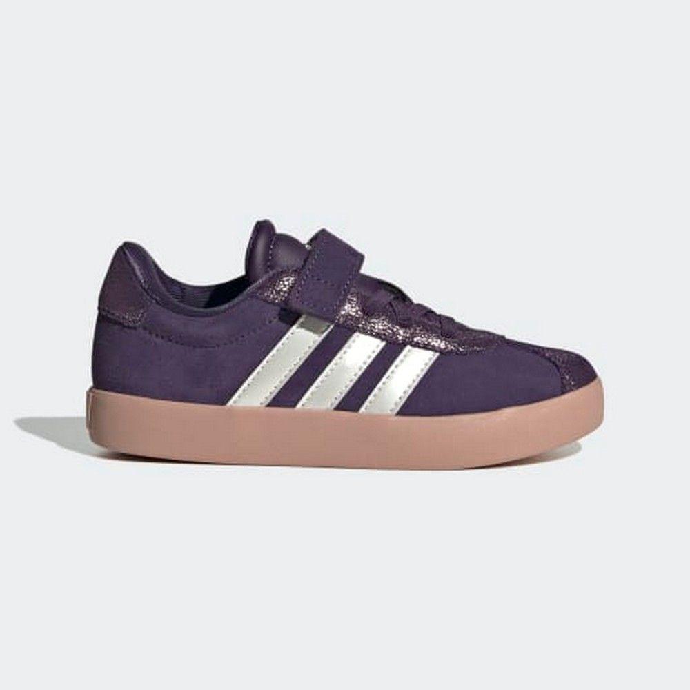 Adidas Patike za devojčice VI Court 3.0 el c, Ljubičaste