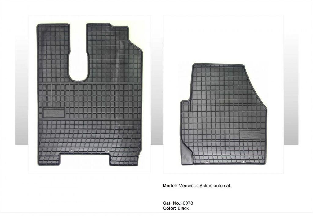 Frogum Tipske patosnice za  Mercedes Actros automatic