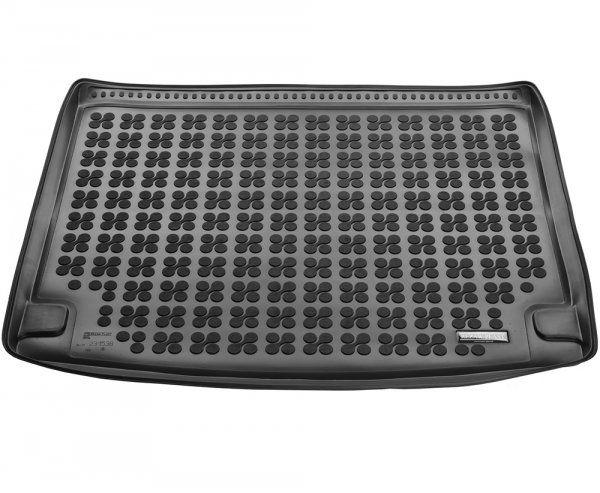 Rezaw-Plast Tipska kadica za gepek Rezaw-Plast Skoda Karoq (2017+) version 4x4, with an irregular size spare tir