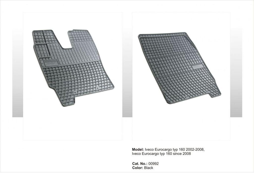 Frogum Tipske patosnice za  Iveco EuroCargo 160 (2002+)