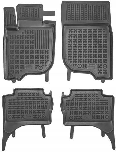Rezaw-Plast Tipske patosnice za  Mitsubishi L200 V 2019 -