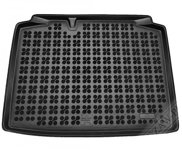 Rezaw-Plast Tipska kadica za gepek Rezaw-Plast Skoda RAPID Spaceback (posle 2013) - Rezaw Plast