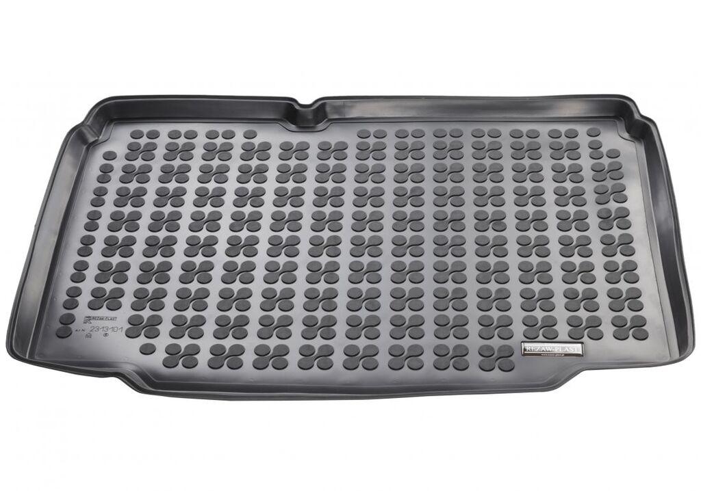 Rezaw-Plast Tipska kadica za gepek Rezaw-Plast Renault Clio V (2019+) - Down floor