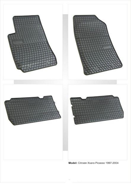 Frogum Tipske patosnice za  Citroen Xsara Picasso (1999-2010)