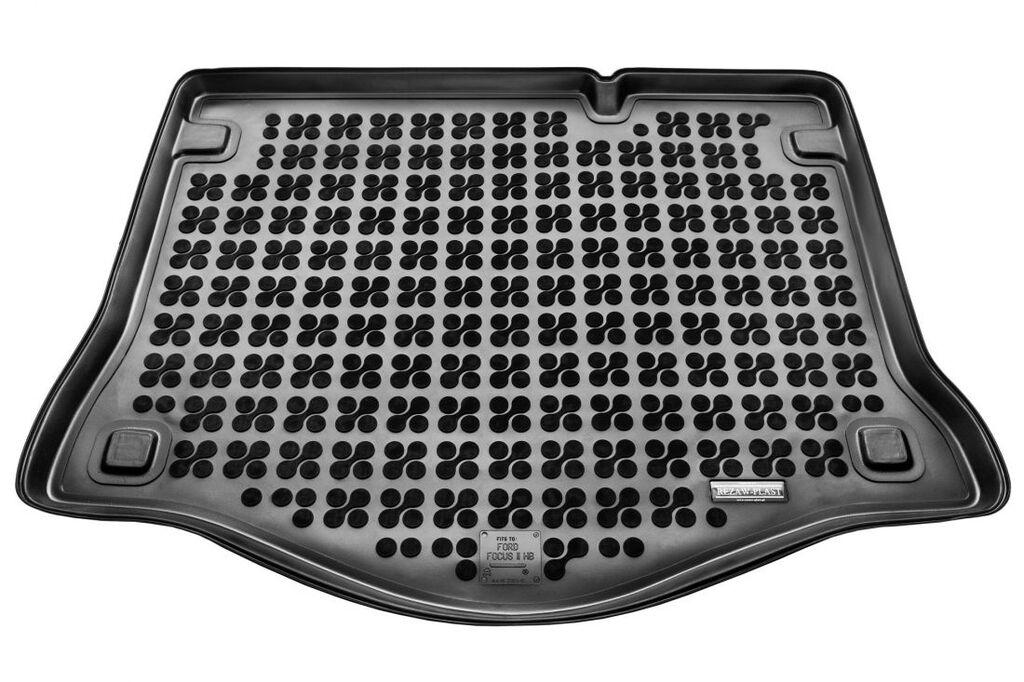 Rezaw-Plast Tipska kadica za gepek Rezaw-Plast Ford FOCUS Hatchback with small spare tire (2005 - 2011) - Rezaw