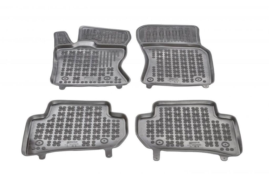 Rezaw-Plast Tipske patosnice za  Land Rover Range Rover Velar (2017+) / Jaguar F-Pace (2016+) - K