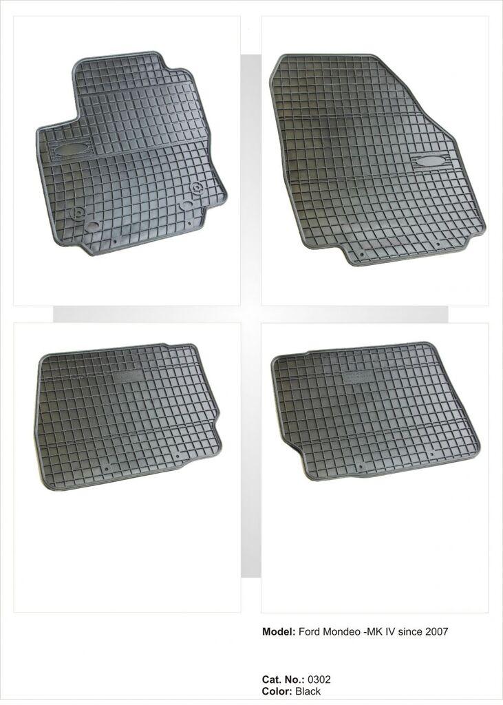 Frogum Tipske patosnice za  Ford Mondeo MK 4 (2007-2014)