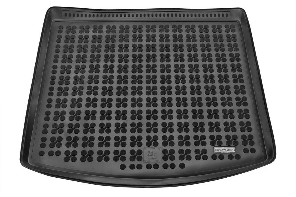 Rezaw-Plast Tipska kadica za gepek Rezaw-Plast Seat LEON ST bottom floor (posle 2014) - Rezaw Plast