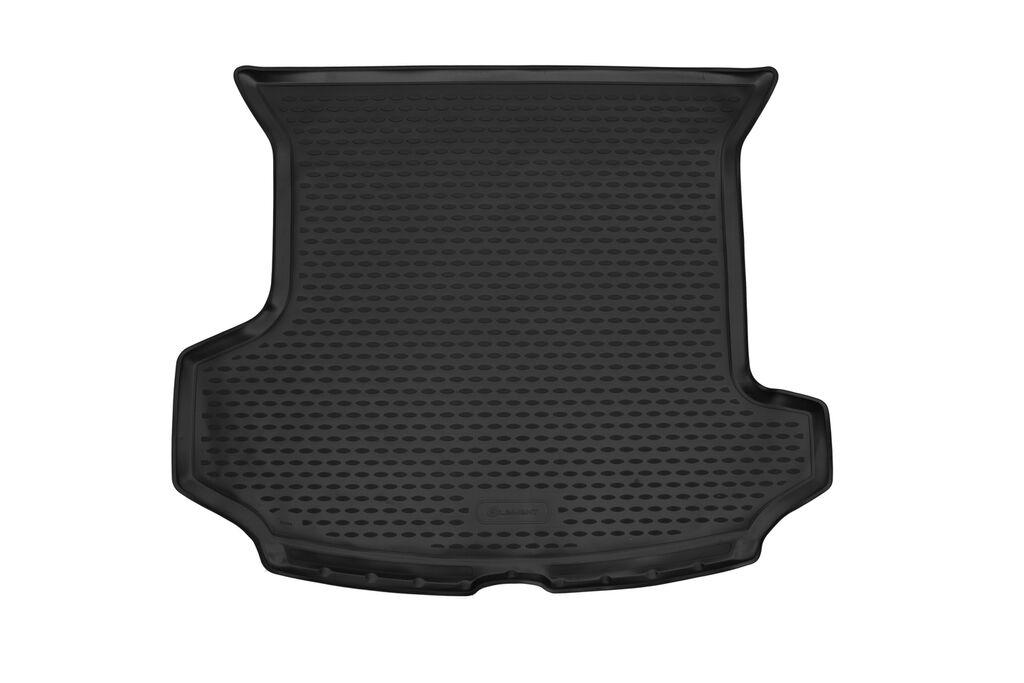 Novline Tipska kadica za gepek Novline SKODA Kodiaq (2017-2024) SUV 7 seats, (folded backseat),