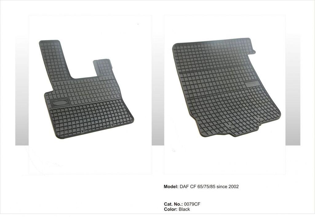 Frogum Tipske patosnice za  DAF CF65/75/85 (2002+)