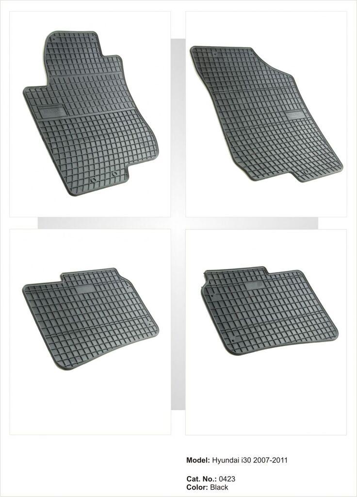 Frogum Tipske patosnice za  Hyundai i30/07+/