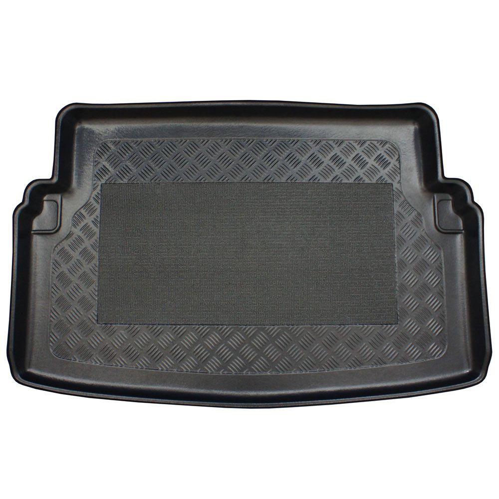 Astar Tipska kadica za gepek Volkswagen Caddy Maxi Trendline, Comfortline, Highline 2007- 7 seats behind
