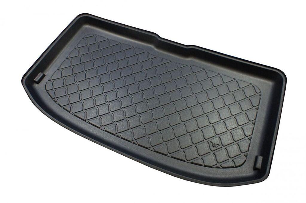 Astar Tipska kadica za gepek Suzuki Ignis III Hatchback 5d (2017+) back seat moving (back-forth)