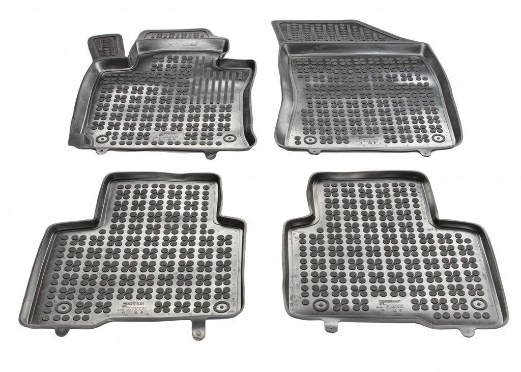 Rezaw-Plast Tipske patosnice za  SsangYong Korando IV (2019+) - kadice