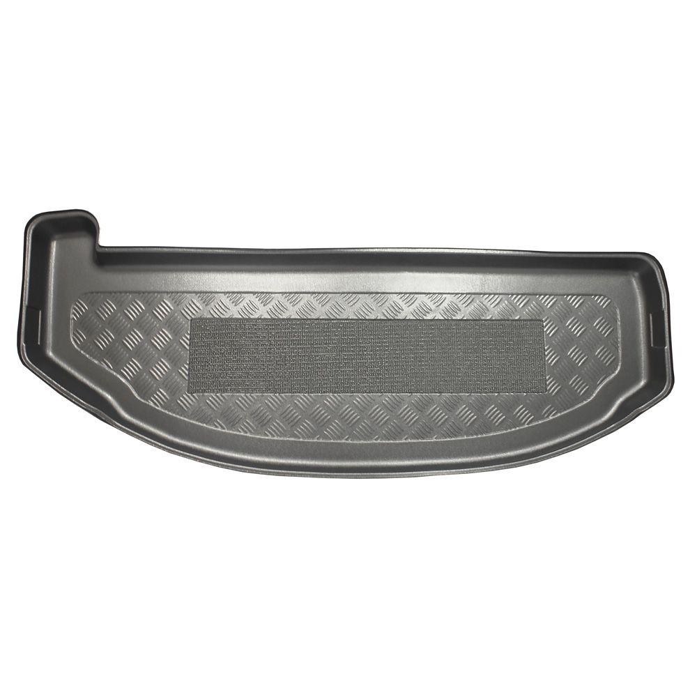 Astar Tipska kadica za gepek Hyundai Santa Fe I (DM) Grand 2013- 7 seats (behind 3rd row of seats)